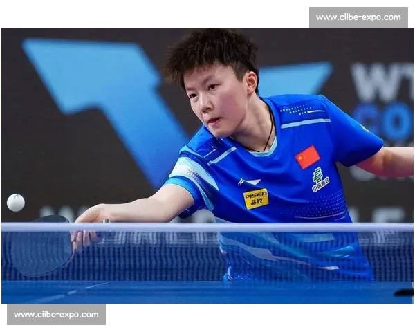 范姝涵 3-1 逆转李恩惠，强势晋级 WTT 卢布尔雅那站 32 强